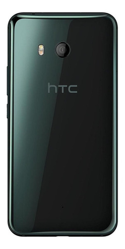 HTC U11 Dual SIM 64 GB brilliant black 4 GB RAM