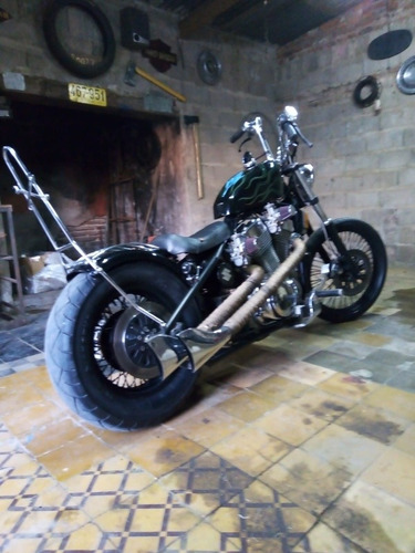 Imagen 4 de 16 de Suzuki Intruder Vs1400