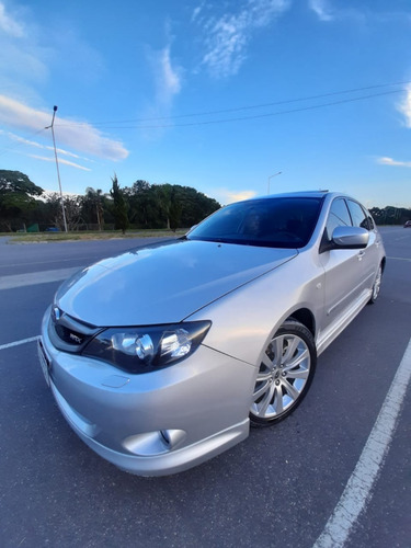 Subaru Impreza 2.0r 16v 160cv