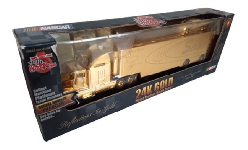 Racing Champions 24k Gold Sabco Team Caminhão/nascar #40