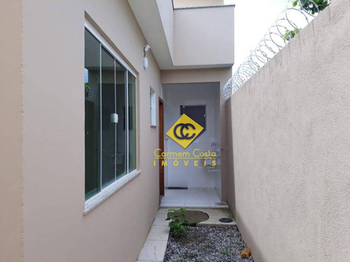 Imagem 23 de 28 de Casa Com 2 Quartos À Venda, 65 M² Por R$ 280.000 - Jardim Campomar - Rio Das Ostras/rj - Ca1530