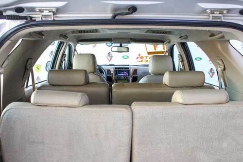 Imagem 15 de 15 de Toyota Hiluxsw4 Srv4x4 2011