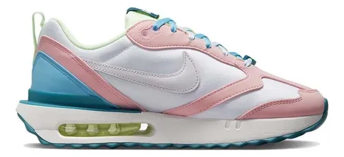 Nike air force mujer rosa clearance pastel