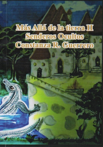At- Más Allá De La Tierra Ii -  Constanza Guerrero