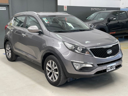 Imagen 7 de 19 de Kia Sportage 2.0 Ex At