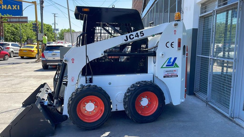 Minicargadora Jmv Jc45 - Tipo Bobcat - Nueva El Mejor Precio