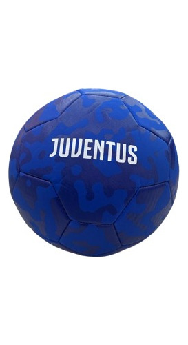 Pelota Futbol Sorma Juventus N5 Cuerina Cosida Semiprofecion