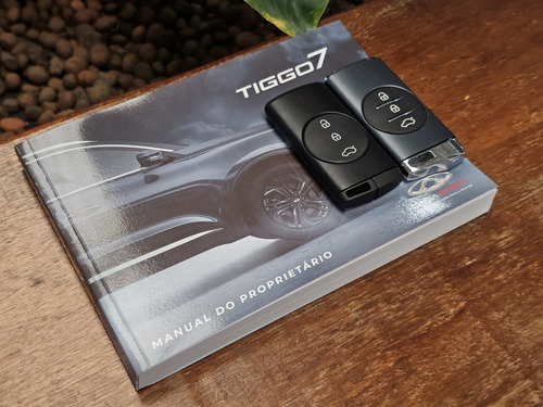 Chery Tiggo 7 1.5 TCI TURBO FLEX SPORT CVT