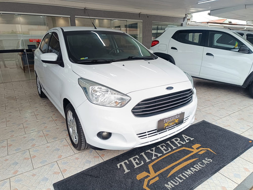Ford Ka 1.5 SIGMA FLEX SEL MANUAL