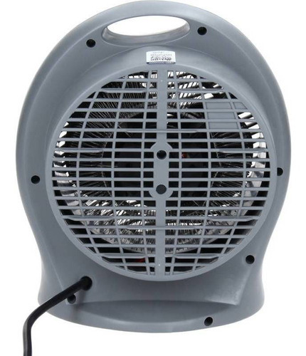 Imagen 2 de 4 de Calefactor Termoventilador Calefaccion Marca Recco