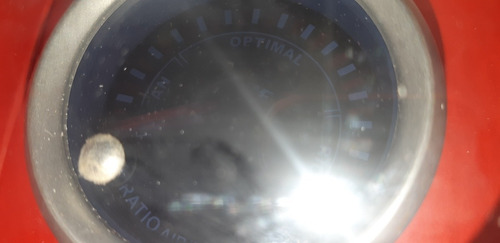 Imagen 5 de 5 de Medidor Mezcla Type R 2 Pulgadas Fantasma Gauge