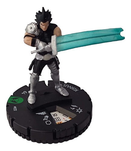 Korvus #022  X-men Heroclix Wizkids Marvel 