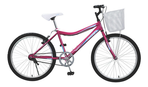 Bicicleta Rod 24 Dama + Regalo Oferta Casa Imperio