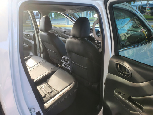 Nissan Navara 4x4 2025