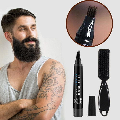 Zj 5 Presentes Do Dia Dos Pais Lápis De Barba Enchimento