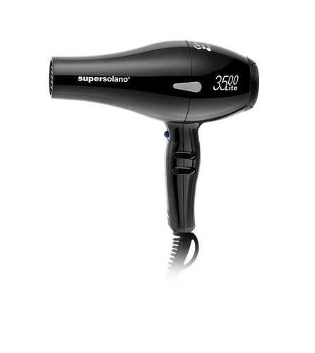 Secador De Cabello Profesional Solano Supersolano 3500 Lite 