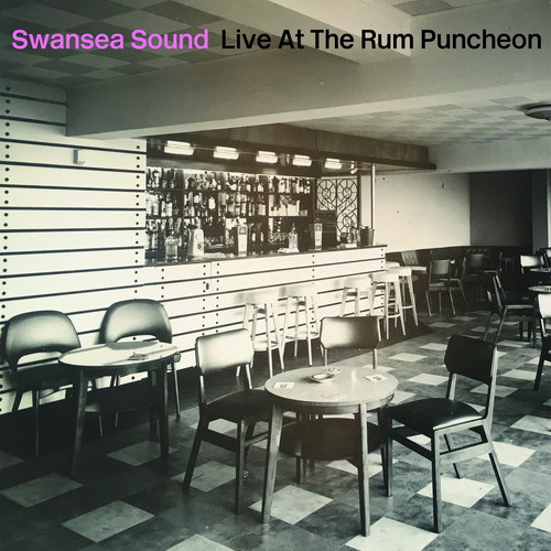 Cd Live At The Rum Puncheon - Swansea Sound _u