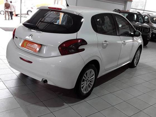 Peugeot 208 1.2 Active 12v Flex 4p Manual