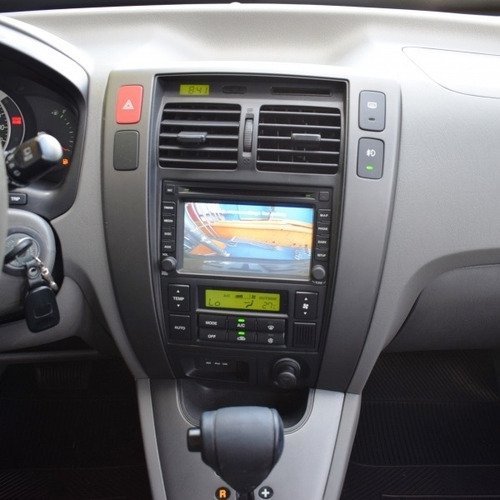 Tucson 2.0 Mpfi Gls 16v 143cv 2wd Flex 4p Automat 2013/2014