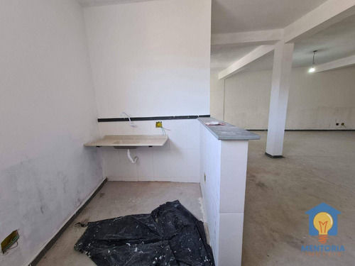 Imagem 24 de 30 de Galpão Para Alugar, Ac. 500 M² Por R$ 6.600/mês - Vila Cercado Grande/centro - Embu Das Artes/sp - Ga0039