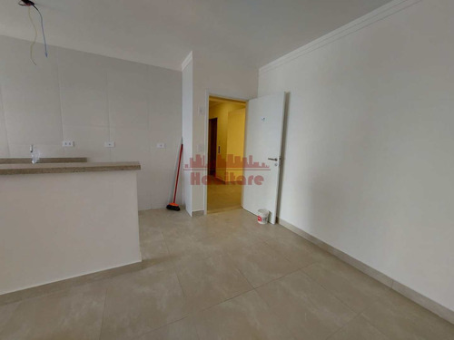 Imagem 7 de 22 de Apartamento Com 2 Dorms, Vila Caiçara, Praia Grande - R$ 470 Mil, Cod: 663385 - V663385