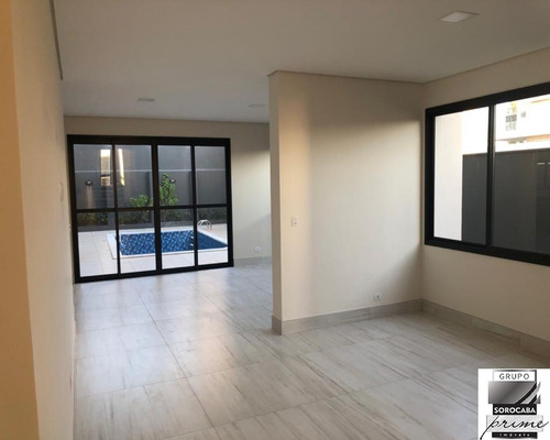 Imagem 7 de 26 de Sobrado Com 5 Dormitórios À Venda, 346 M² Por R$ 2.200.000 - Alphaville Nova Esplanada I - Votorantim/sp - Ca00088 - 68665218
