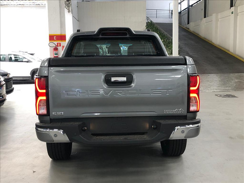 Chevrolet S-10 2.8 16V TURBO DIESEL HIGH COUNTRY CD 4X4 AUTOMÁTICO