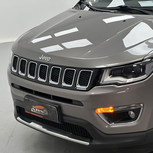 Jeep Compass 2.0 16V FLEX LIMITED AUTOMÁTICO