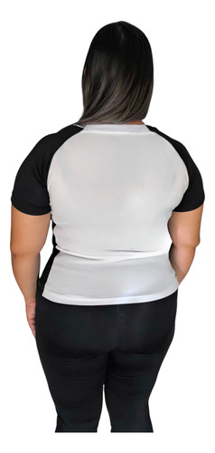 Camiseta Do Corinthians Feminina Baby Look 25/26