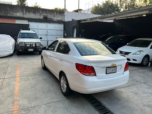 Chevrolet Aveo 1.6 Ltz Bolsas De Aire Y Abs Nuevo At
