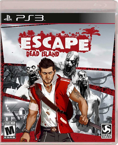 Escape Dead Island Ps3 Fisico - Vemayme