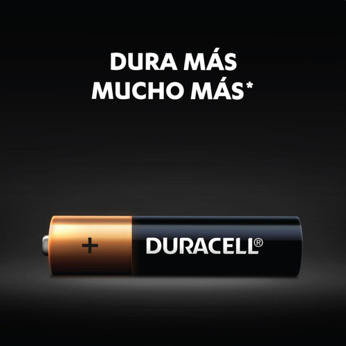 Imagen 3 de 6 de Duracell Pila Alcalina Tamaño Aaa Econopack En Cusco