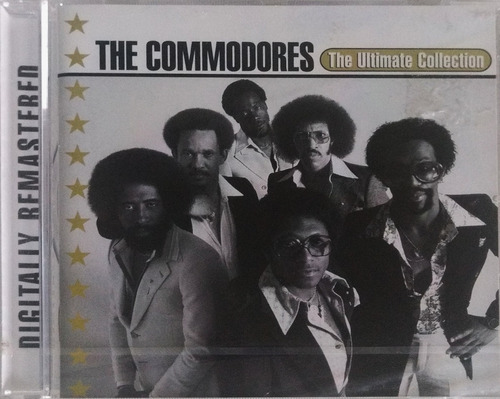 The Commodores - The Ultimate Collection 