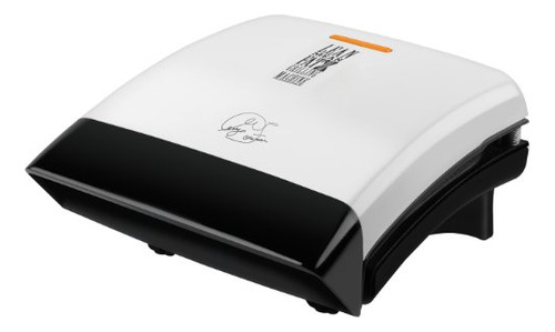 George Foreman Gr0038w Champ Parrilla Antiadherente De 36 Pu