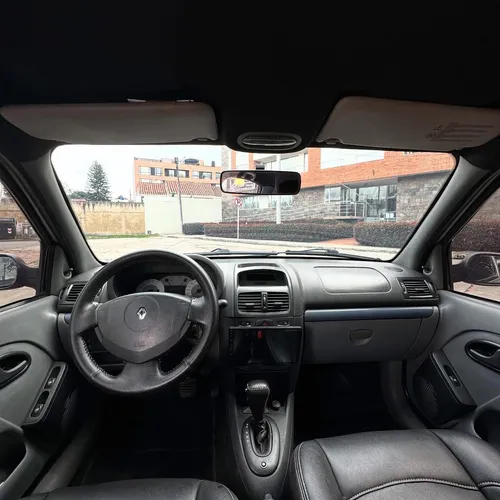 Renault Clio Automatico