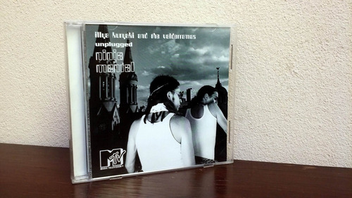 Illya Kuryaki & The Valderramas - Unplugged * Cd Impecable