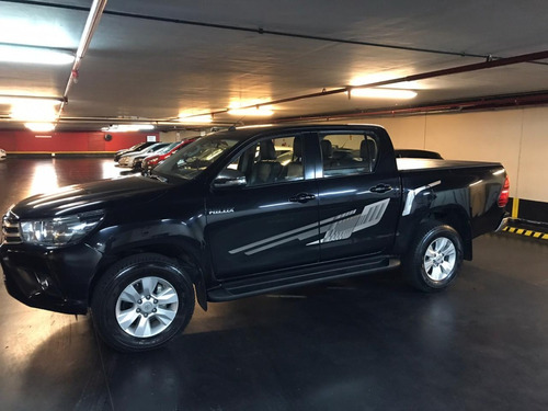 Toyota Hilux 2.8 Tdi C/d 4x2 Srv Pack (177cv)