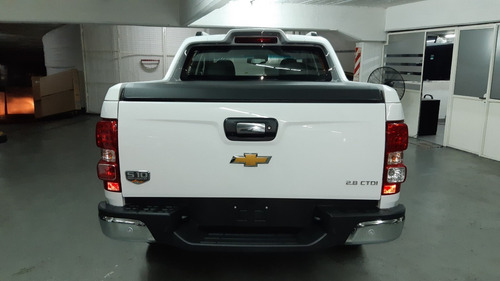 Imagen 10 de 15 de Chevrolet S10 Hc 4x4 At Ggs