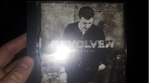 Revolver 21 Gramos Cd Rock Español 