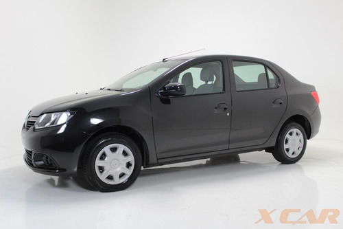 Renault Logan 1.6 16v Sce Expression Sem Entrada Manual