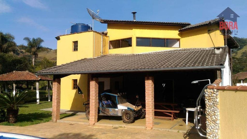 Pousada À Venda, 5000 M² Por R$ 800.000 - Itaim - Córrego Do Bom Jesus/mg - Ch0308