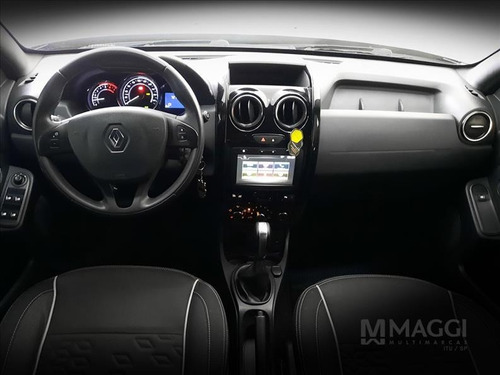 Renault Duster Oroch 2.0 16v Dynamique