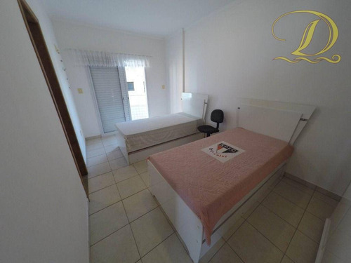 Imagem 17 de 29 de Apartamento Com 2 Dormitórios À Venda, 80 M² Por R$ 400.000,00 - Tupi - Praia Grande/sp - Ap4459
