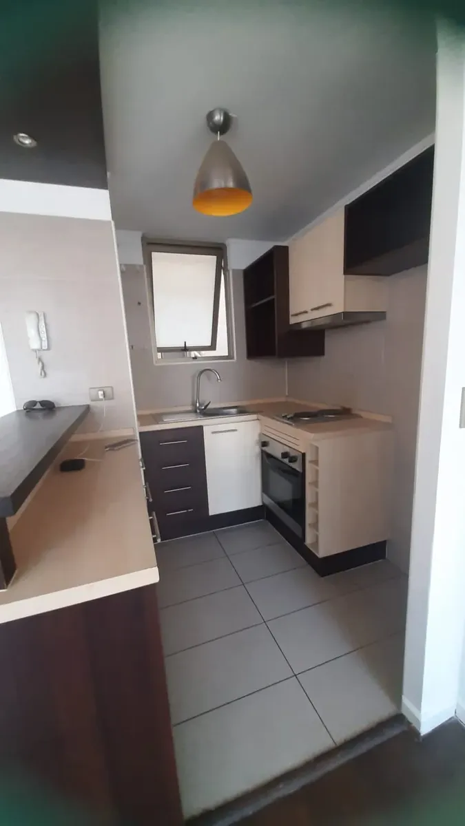 Imagen 2 de 11 de Hermoso E Iluminado Departamento