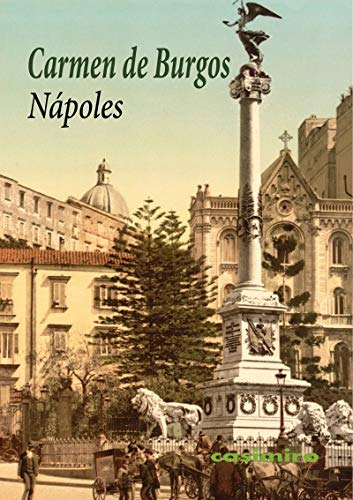 Napoles - De Burgos Colombine Carmen