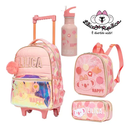 Roupa da lilica ripilica no mercado livre 2025