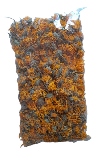 Calendula  Seca En Bolsa De 50gr.