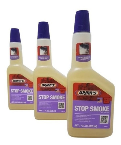 Wynns Aditivo Anti Humo Stop Smoke
