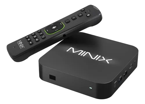 Minix U8k-ultra 8k Android Media Player Ai Picture Quality