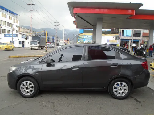 Chevrolet Sail 1.4 Lt